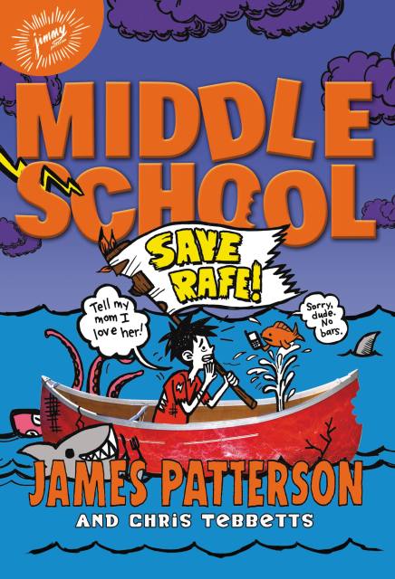 Middle School: Save Rafe!