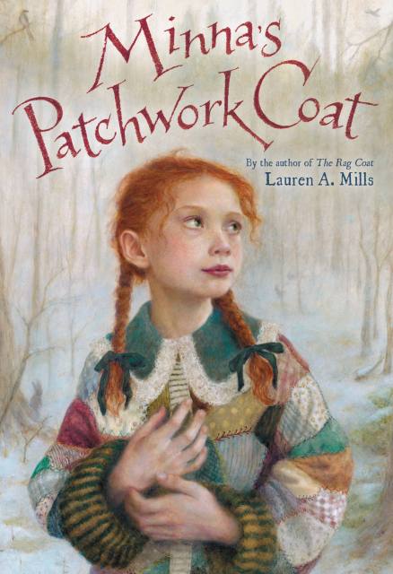 Minna's Patchwork Coat