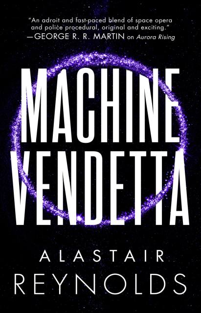 Machine Vendetta