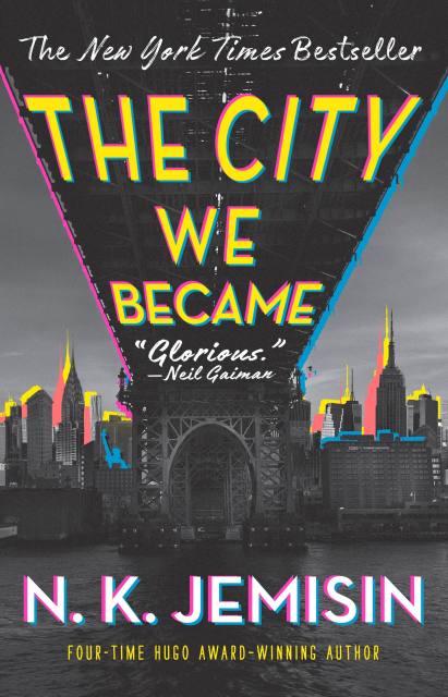 The City We Became