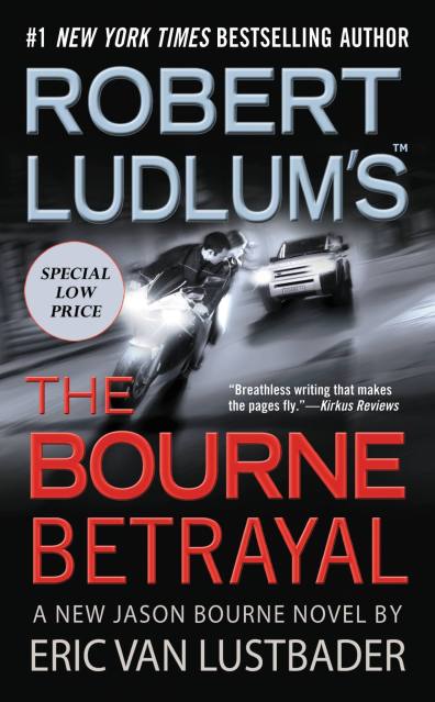 Robert Ludlum's (TM) The Bourne Betrayal