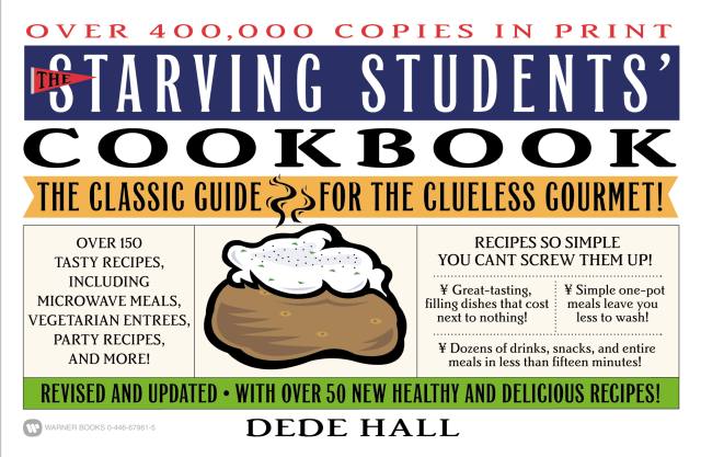 The Starving Students' Cookbook