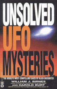 Unsolved UFO Mysteries