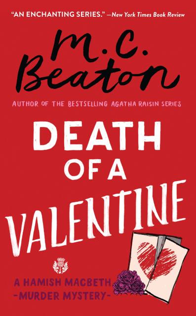 Death of a Valentine