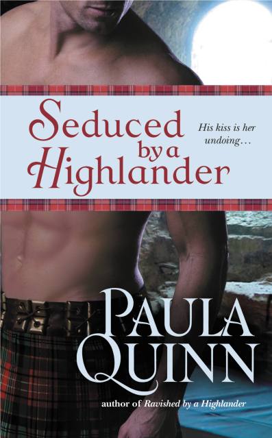 Seduced by a Highlander