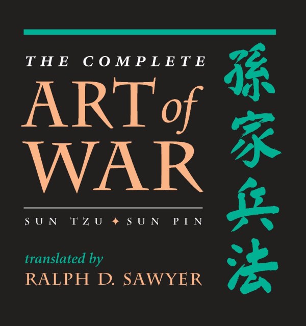 The Complete Art Of War