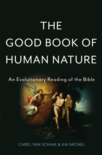 The Good Book of Human Nature