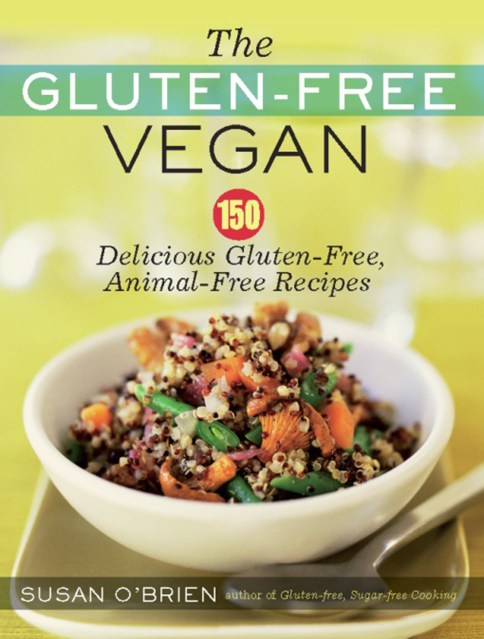 The Gluten-Free Vegan