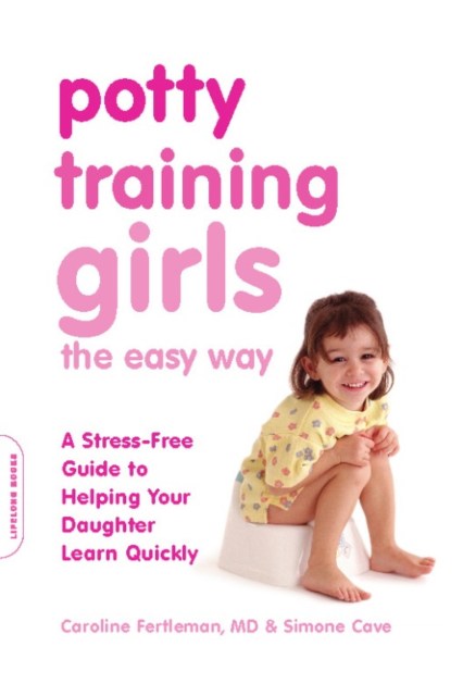 Potty Training Girls the Easy Way