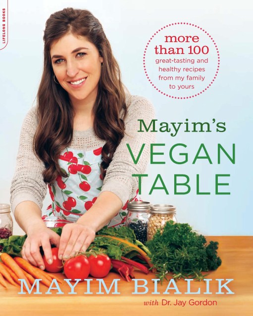 Mayim's Vegan Table