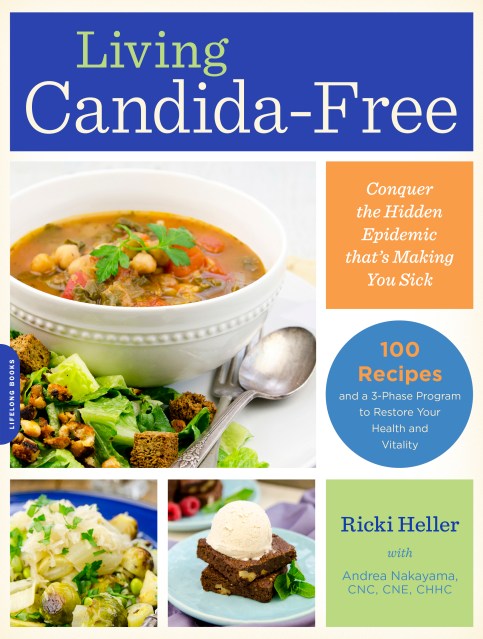 Living Candida-Free