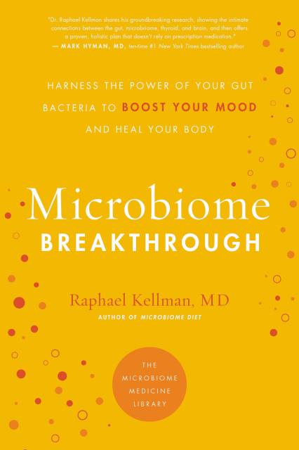 MICROBIOME BREAKTHROUGH