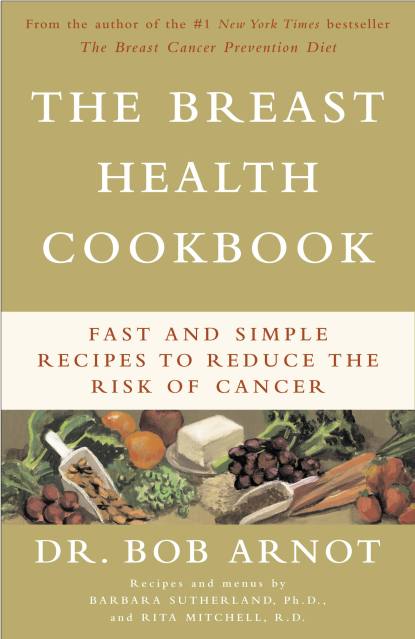 The Breast Health Cookbook