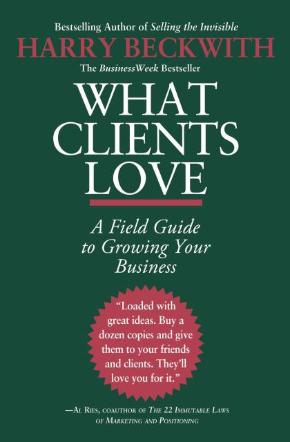 What Clients Love