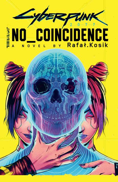 Cyberpunk 2077: No Coincidence