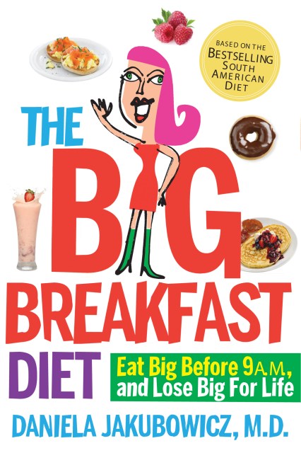 The Big Breakfast Diet