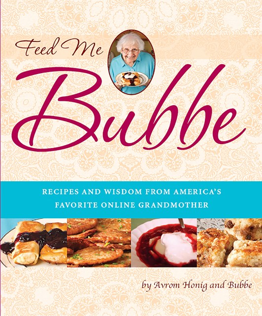 Feed Me Bubbe