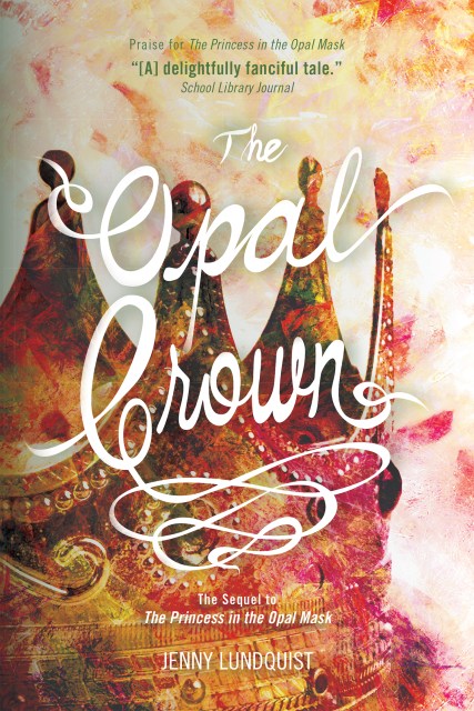 The Opal Crown