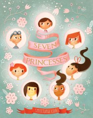 The Seven Princesses