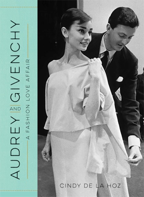 Audrey and Givenchy