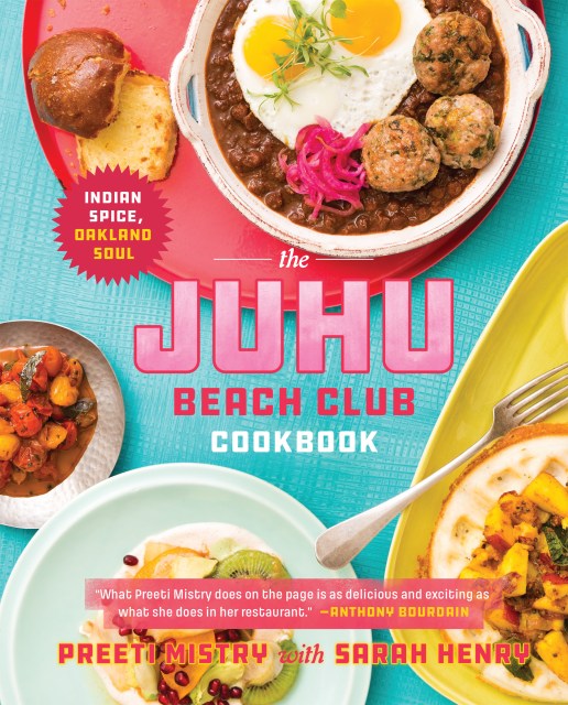 The Juhu Beach Club Cookbook