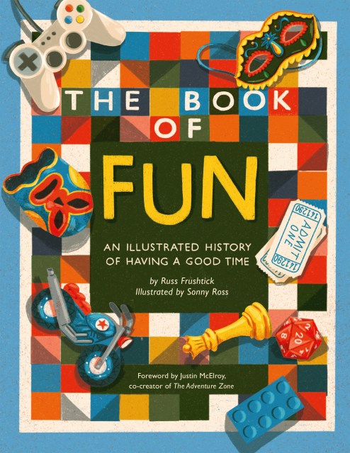 The Book of Fun