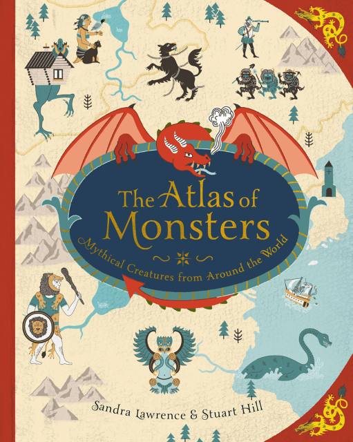 The Atlas of Monsters