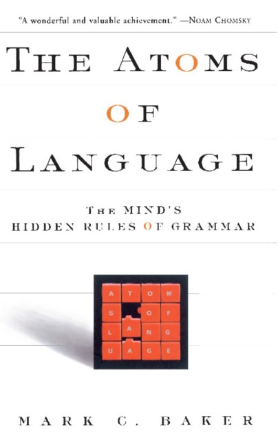 The Atoms Of Language