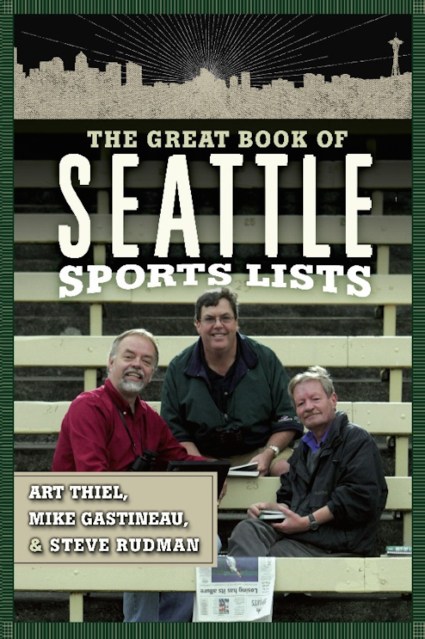 The Great Book of Seattle Sports Lists