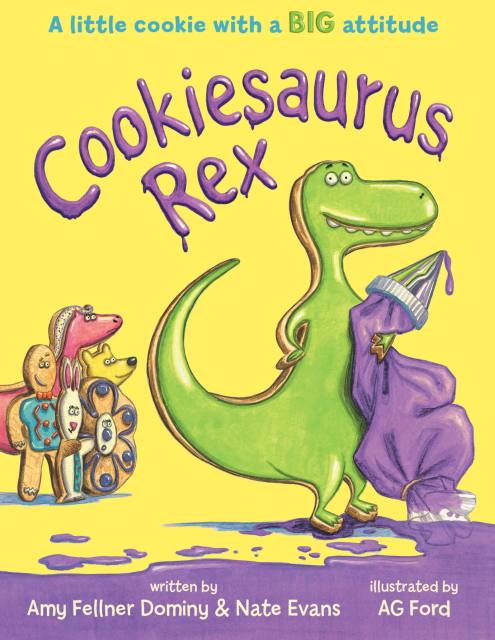 Cookiesaurus Rex