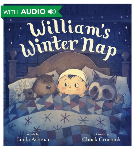 William’s Winter Nap