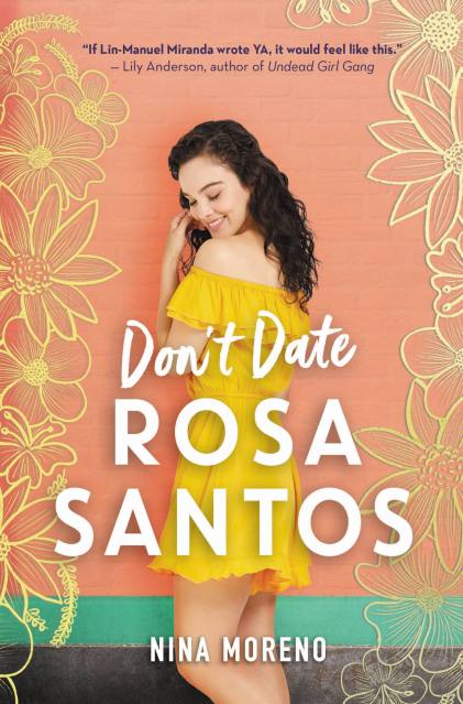 Don’t Date Rosa Santos