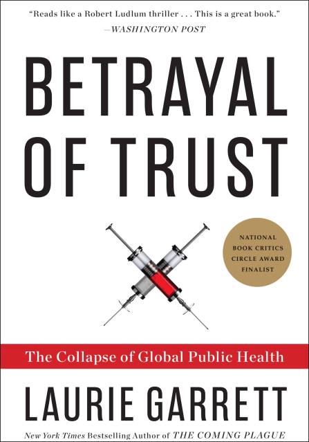 Betrayal of Trust