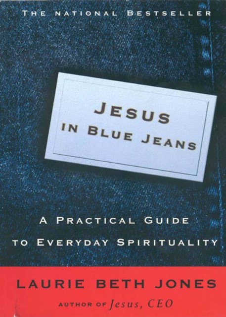 Jesus in Blue Jeans