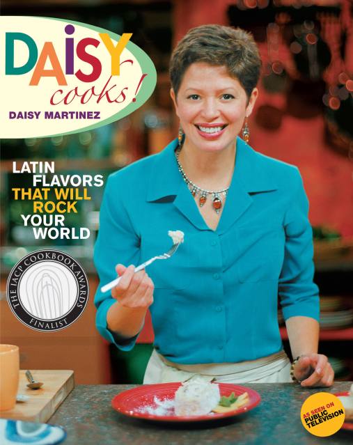 Daisy Cooks!