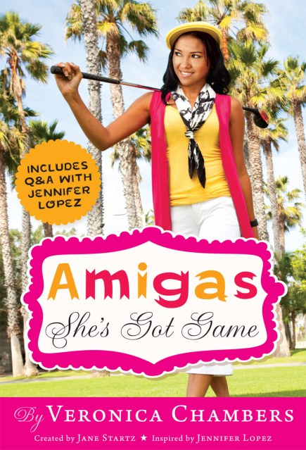 Amigas She’s Got Game