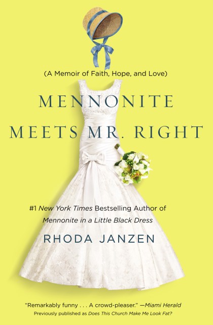 Mennonite Meets Mr. Right