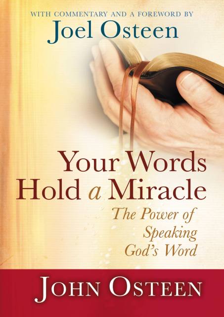 Your Words Hold a Miracle