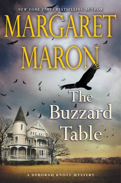 The Buzzard Table