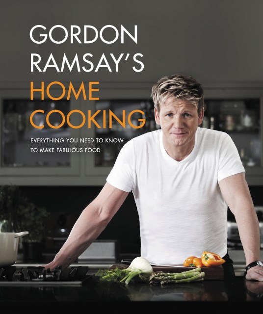 Gordon Ramsay’s Home Cooking
