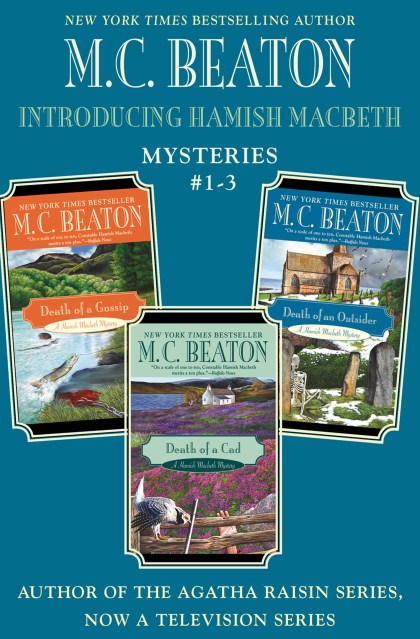 Introducing Hamish Macbeth: Mysteries #1-3