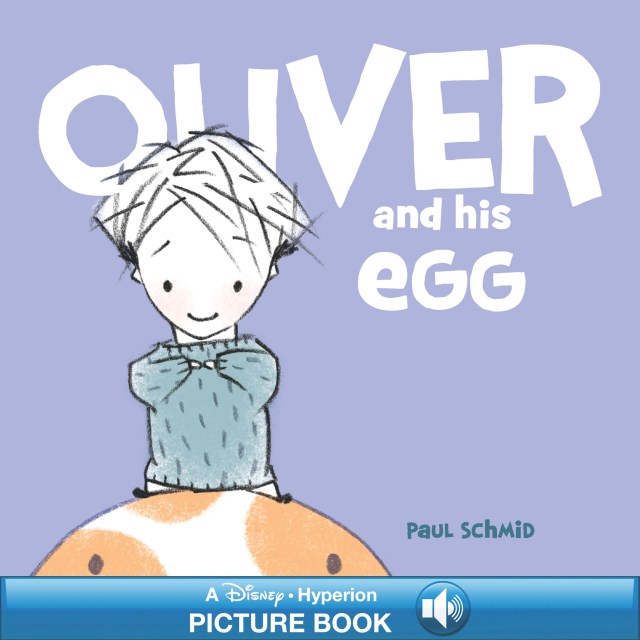 Oliver and his Egg