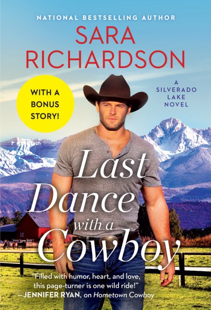 Last Dance with a Cowboy