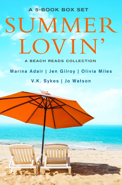 Summer Lovin' Box Set