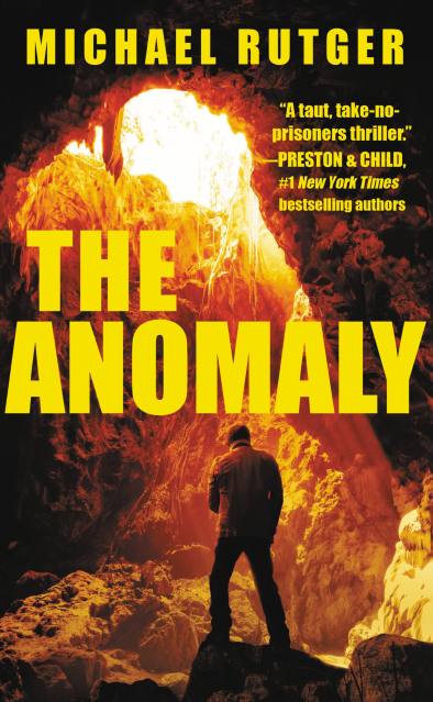 The Anomaly