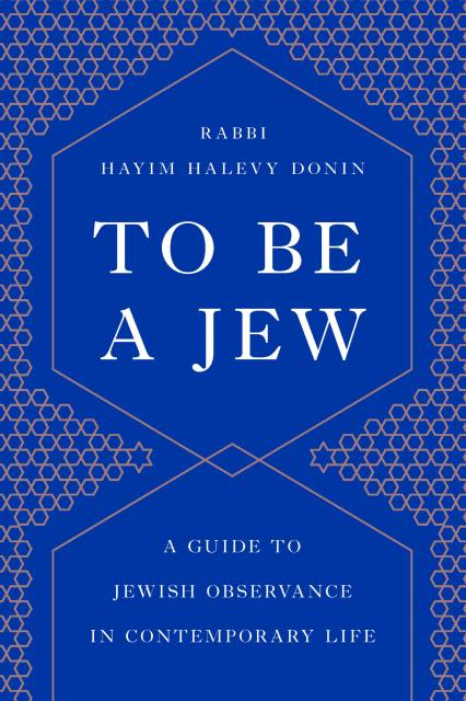 To Be a Jew