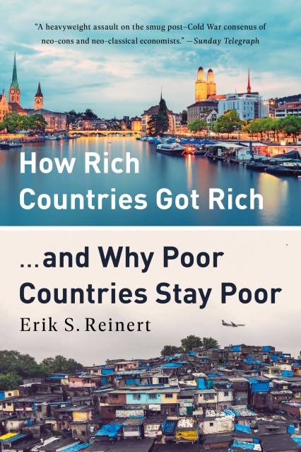 How Rich Countries Got Rich … and Why Poor Countries Stay Poor