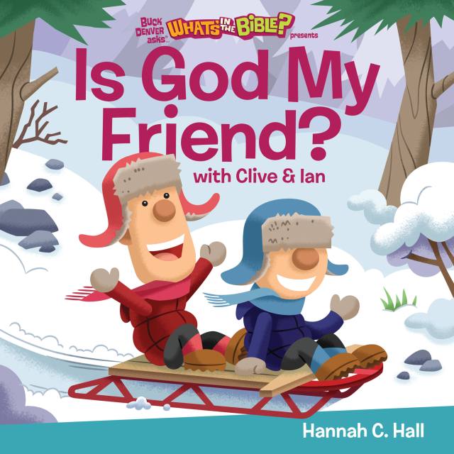 Is God My Friend?