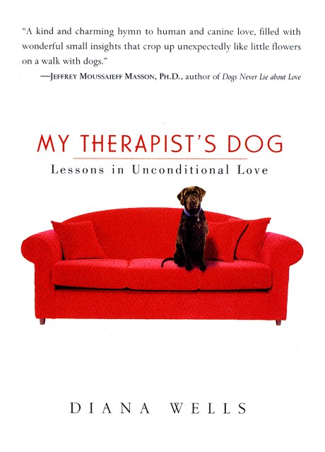 My Therapist's Dog