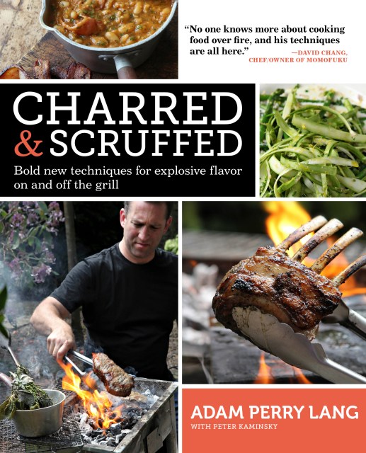 Charred & Scruffed